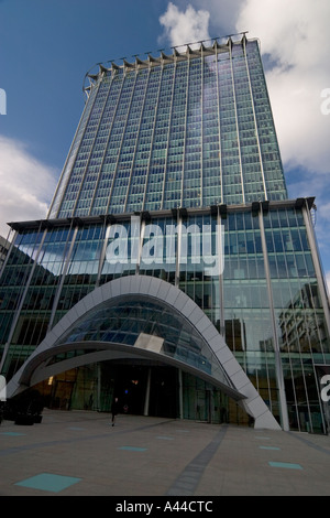 Citypoint building in Ropemaker place Stock Photo