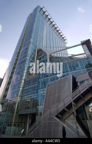 Citypoint building in Ropemaker place Stock Photo