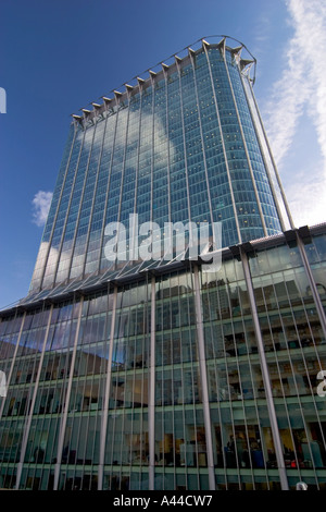 Citypoint building in Ropemaker place Stock Photo