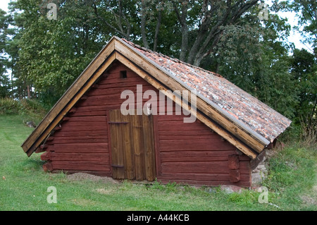 Old fashioned root cellar Stock Photo: 54801650 - Alamy