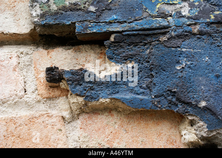 Old wall Stock Photo