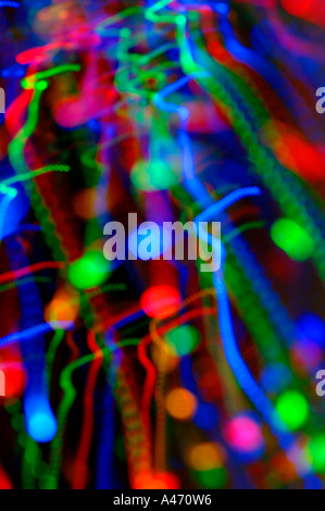 A colorful background Stock Photo