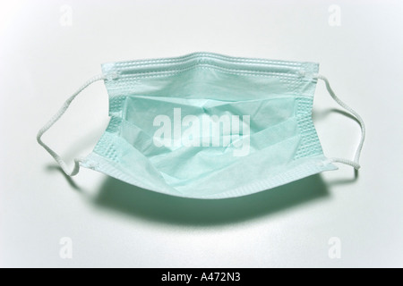 Surgical mask Stock Photo