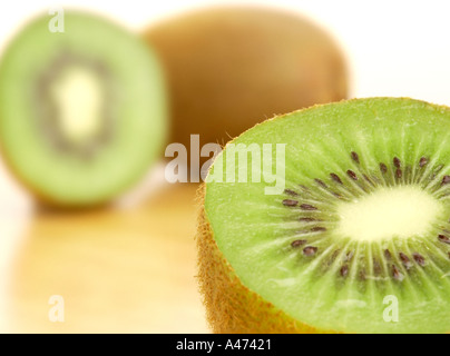Kiwi fruit Stock Photo