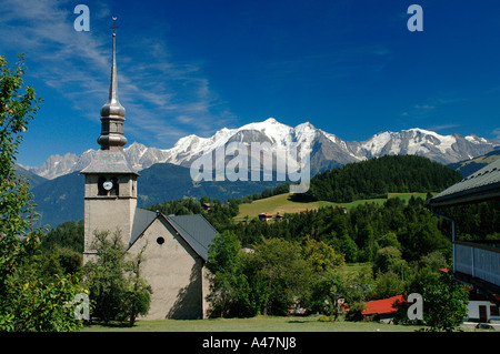 Church Cordon Stock Photo