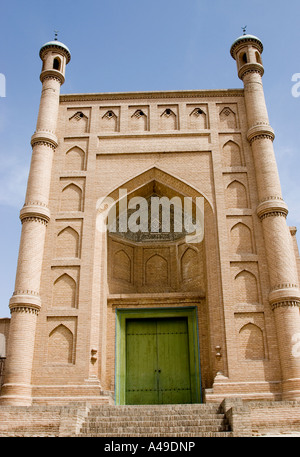 Kuqa Mosque Xinjiang Province China Stock Photo