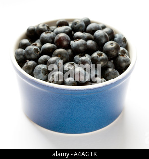 Blueberries Stock Photo