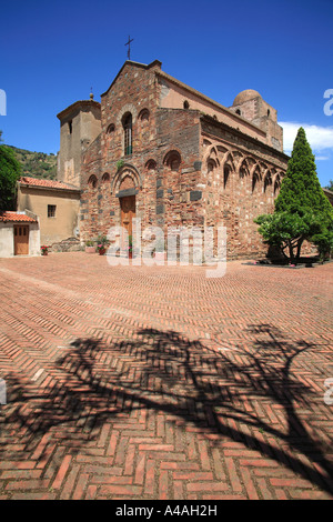 San Pietro church Itala Sicily Italy Stock Photo