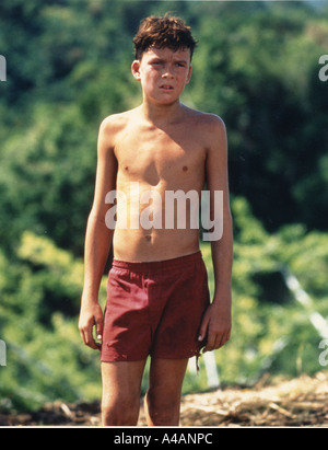 LORD OF THE FLIES Balthazar Getty as Ralph in the 1990 Columbia film ...