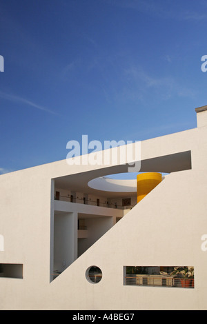 Hotel Casa Mexicana,  Cozumel,  Mexico Stock Photo