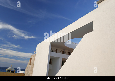 Hotel Casa Mexicana,  Cozumel,  Mexico Stock Photo