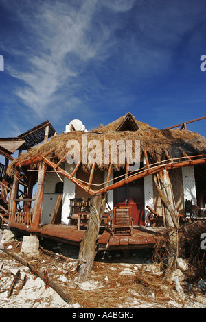 demolition of a tornado storm damaged house Stock Photo - Alamy