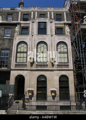 Sir John Soane s Museum Lincoln s Inn Fields Camden London UK Stock Photo