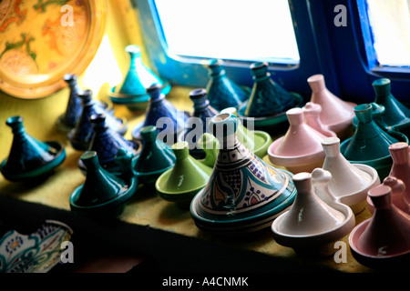 Tangines displayed on window sill Stock Photo