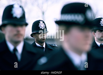 Police training session, Hendon Police College, United Kingdom Stock Photo