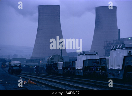 Sellafield Power Station, Cumbria Stock Photo
