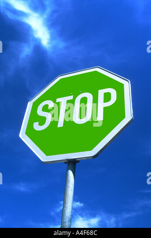 stop sign meme