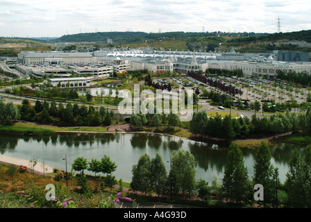 Bluewater shop complex hi-res stock photography and images - Alamy