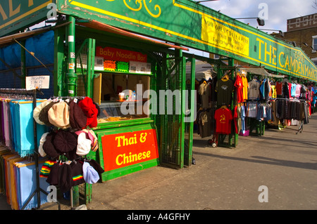 Camden Town London England UK Stock Photo