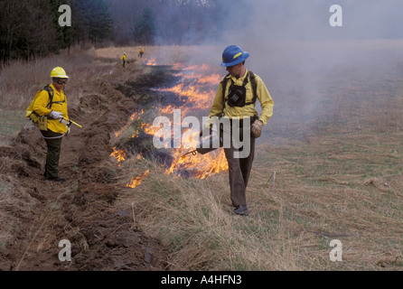 Backfire torches hi-res stock photography and images - Alamy