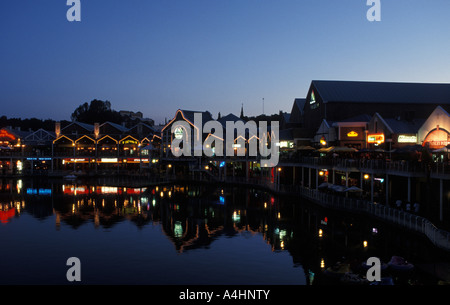 Randburg waterfront Johannesburg South Africa Stock Photo