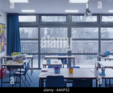 OSBORNE SCHOOL, WINCHESTER, UK Stock Photo