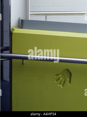 OSBORNE SCHOOL, WINCHESTER, UK Stock Photo