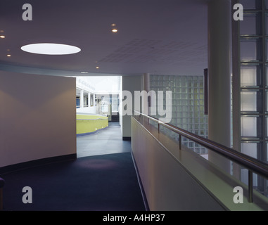 OSBORNE SCHOOL, WINCHESTER, UK Stock Photo