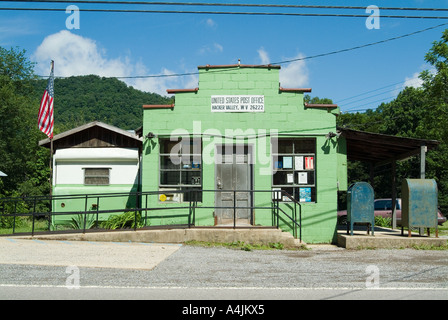 Hacker Valley, West Virginia Stock Photo