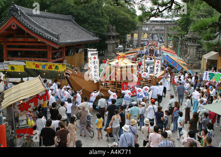 osaka traditional clothing