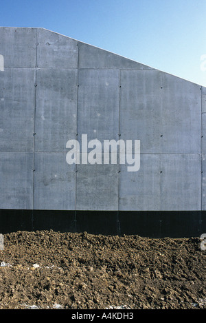 Concrete structure Stock Photo