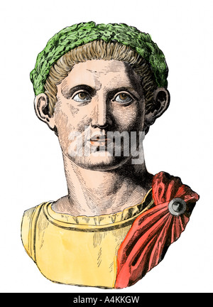 The Roman Emperor Constantine the Great, History of fashion, costume ...