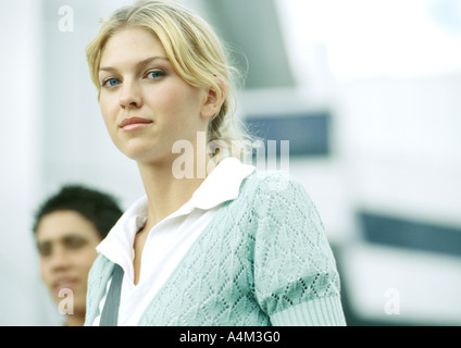 Students, portrait Stock Photo