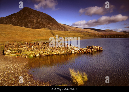 Cwm Idwal, Snowdonia National Park, North Wales Stock Photo