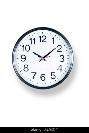 Uhr Clock Watch Stock Photo - Alamy