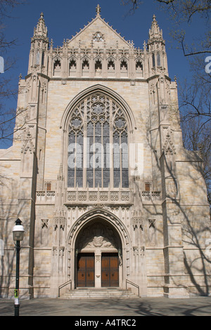 Cathedral at Princeton University Princeton NJ USA Stock Photo