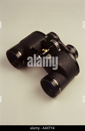 Binoculars Stock Photo