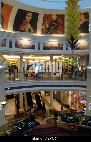 Canal Walk Shopping complex at Century City Cape Town South Africa RSA ...