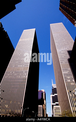 McGraw Hill Building, New York, USA Stock Photo