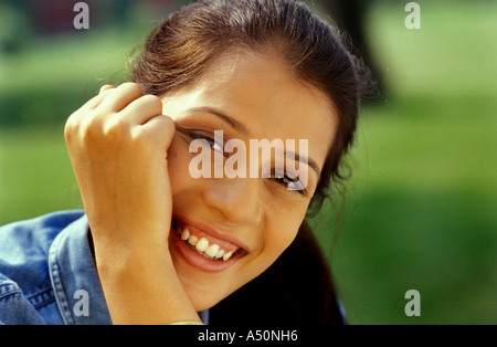 Model Stock Photo