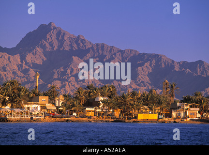 Dahab, Sinai, Egypt Stock Photo