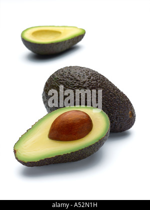 avocado Stock Photo