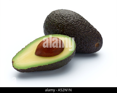 avocado Stock Photo