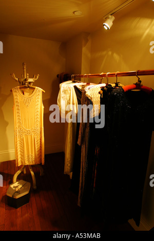 ca dzan ringling residence museum interior sarasota florida Stock Photo