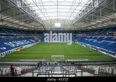 The Arena AufSchalke, now Veltins Arena, Gelsenkirchen, Germany Stock ...