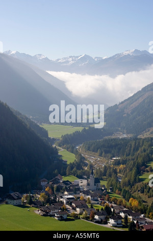 Kals Tyrol Austria Stock Photo