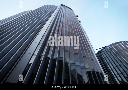 51 Lime St street Willis Building in London UK Stock Photo