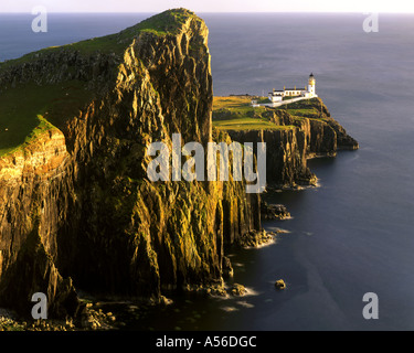 GB - SCOTLAND:  Neist Lighthouse on the Isle of Skye