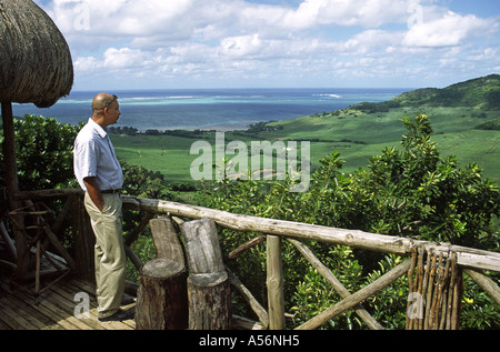 Domaine du Chasseur Mauritius Stock Photo Alamy