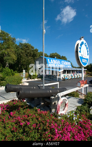 Gift Store, Key Largo, Florida Keys, Florida, USA Stock Photo